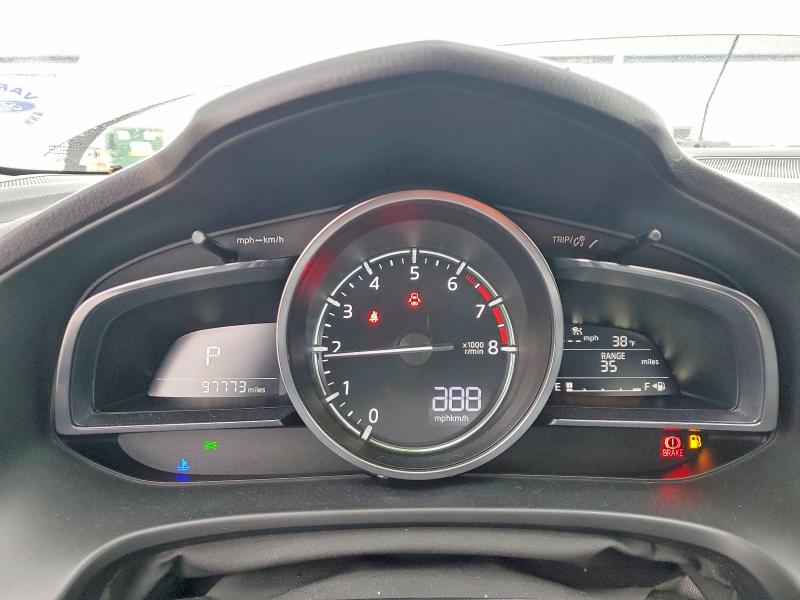Photo 9 from auction – 2017 MAZDA 3 GRAND TO with VIN 3MZBN1W37HM128470