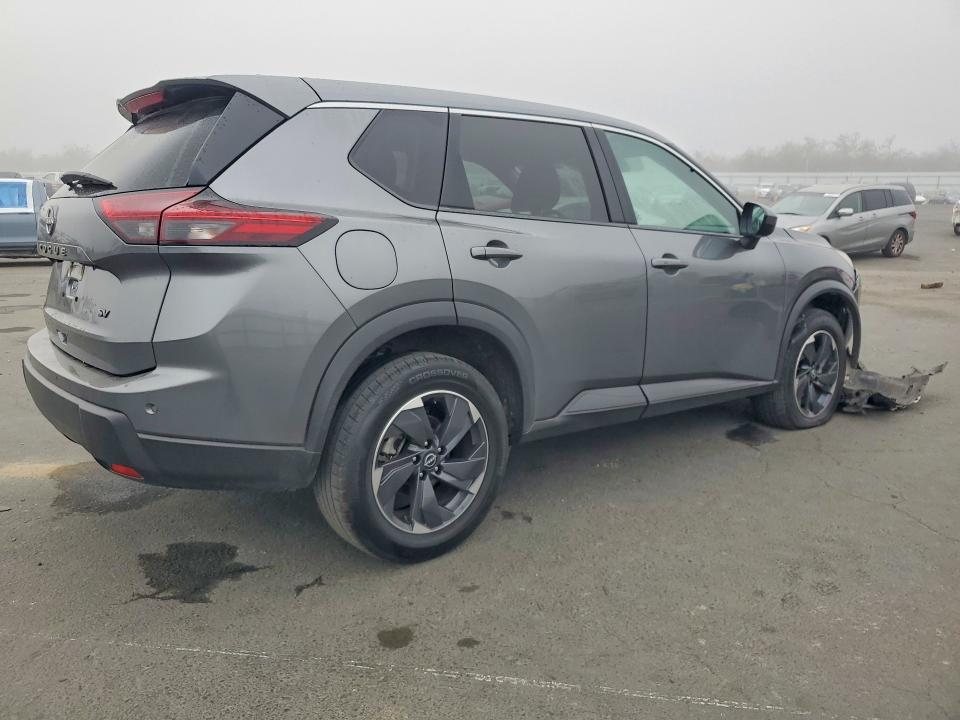Photo 3 from auction – 2024 NISSAN ROGUE with VIN 5N1BT3BA4RC674201