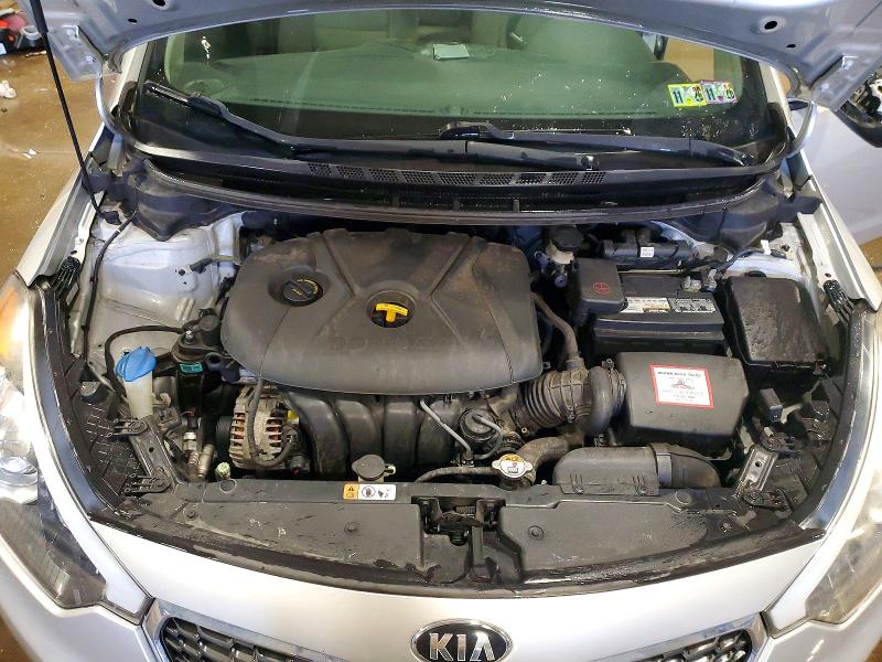 Foto 11 de la subasta – 2016 KIA FORTE con VIN KNAFK4A66G5529736