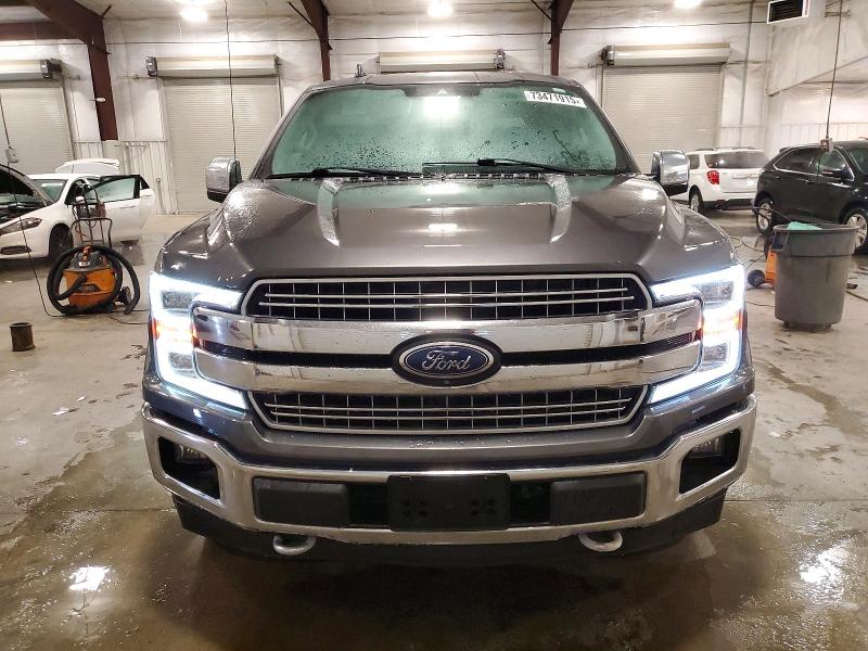 Photo 5 from auction – 2018 FORD F150 with VIN 1FTEW1EG2JKC41533