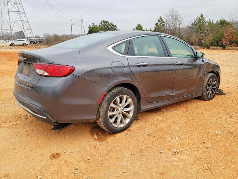 Photo 3 from auction – 2015 CHRYSLER 200 C with VIN 1C3CCCCB2FN549606