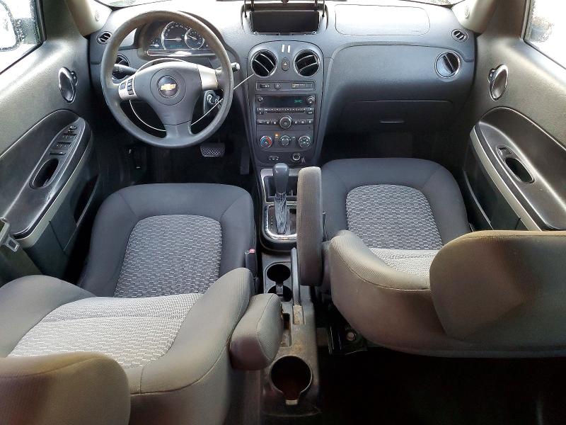 Photo 8 from auction – 2011 CHEVROLET HHR with VIN 3GNBABFW1BS600820