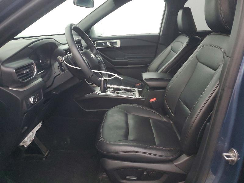 Photo 7 from auction – 2020 FORD EXPLORER with VIN 1FMSK8DHXLGB29615