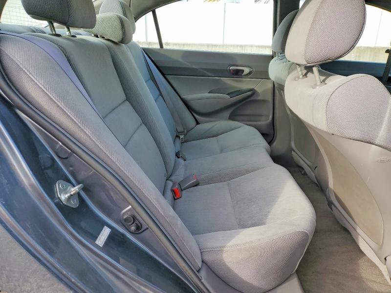 Photo 10 from auction – 2011 HONDA CIVIC with VIN 19XFA1F57BE049660