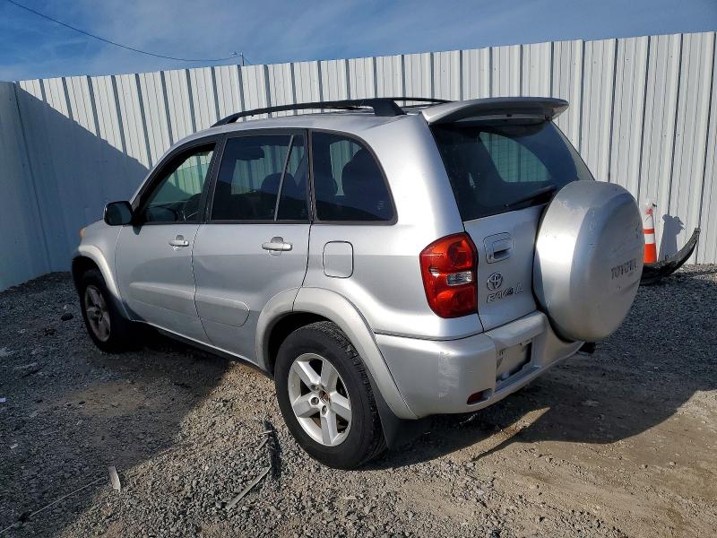 Photo 2 from auction – 2004 TOYOTA RAV4 with VIN JTEHD20V246015161