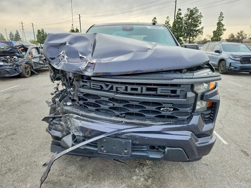Photo 5 from auction – 2023 CHEVROLET SILVERADO with VIN 3GCPABEK5PG269229