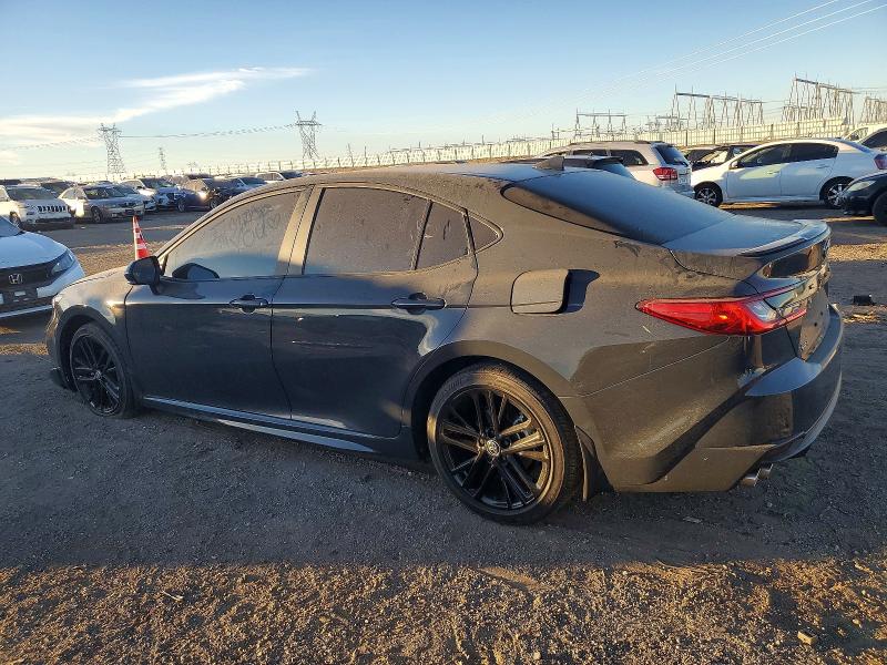 Photo 2 from auction – 2025 TOYOTA CAMRY with VIN 4T1DAACK3SU535042