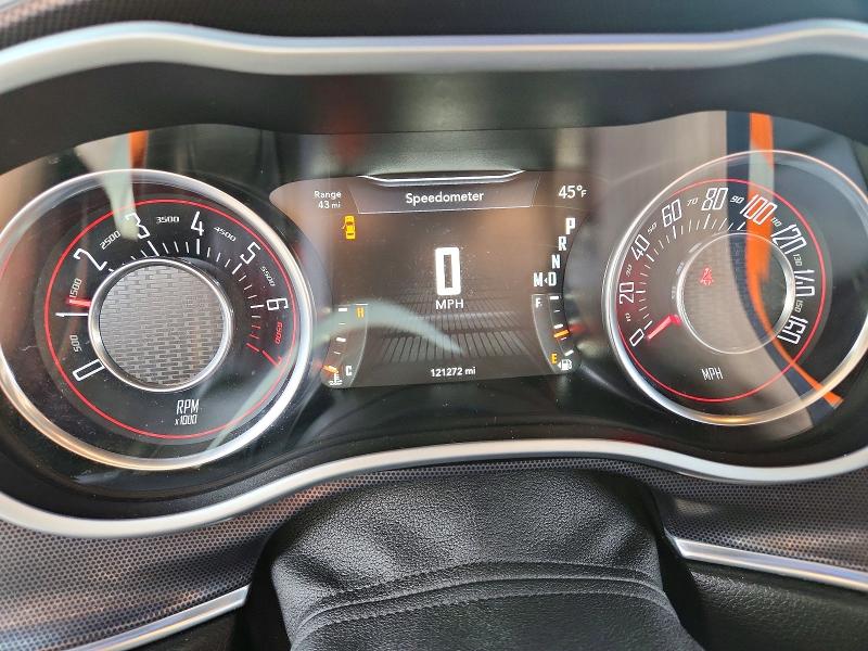 Photo 9 from auction – 2015 DODGE CHALLENGER with VIN 2C3CDZBG5FH788928