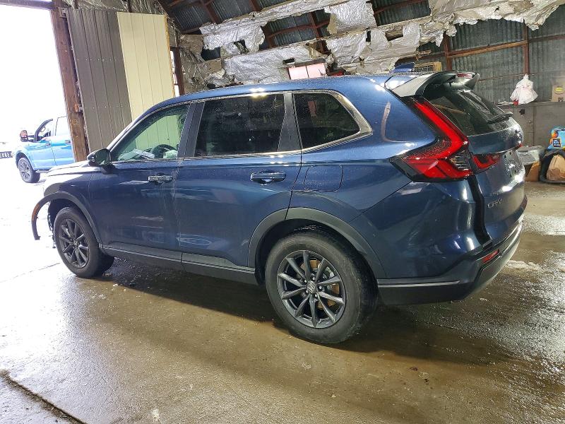 Photo 2 from auction – 2026 HONDA CR-V EXL with VIN 2HKRS4H75TH423710