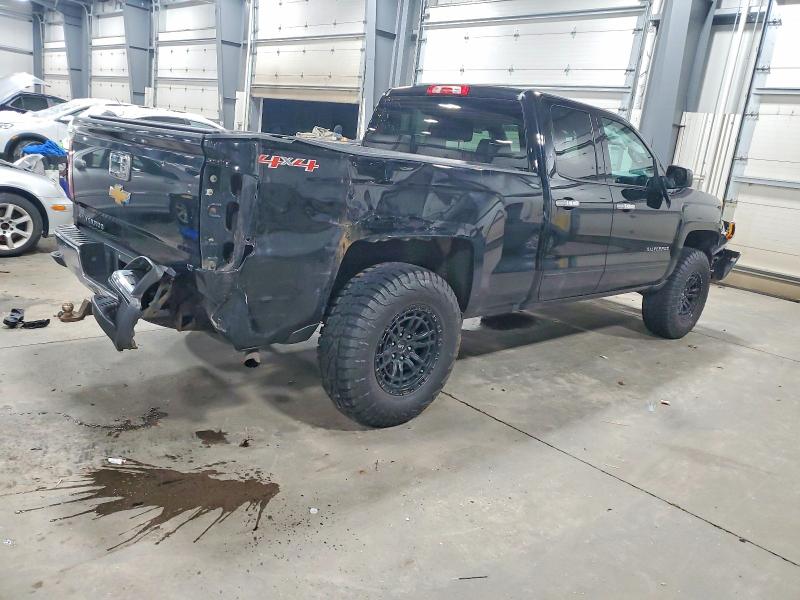 Photo 3 from auction – 2016 CHEVROLET SILVERADO with VIN 1GCVKREC2GZ144436