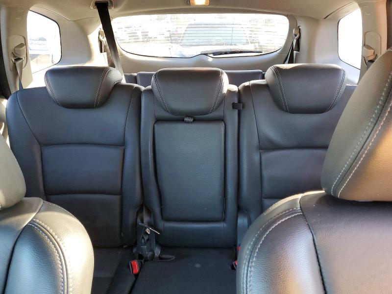 Photo 10 from auction – 2008 SUBARU TRIBECA LI with VIN 4S4WX90D884413474
