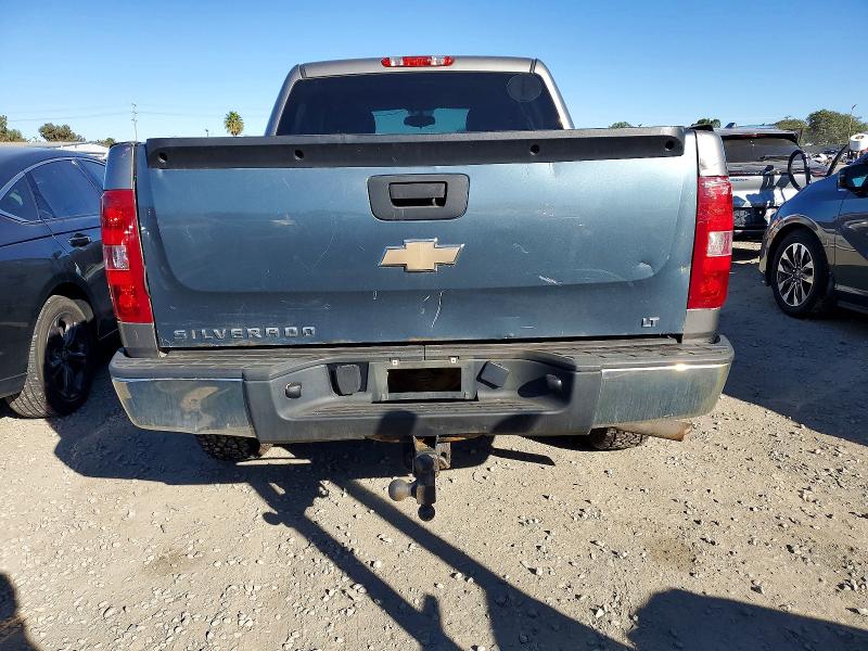 Photo 6 from auction – 2013 CHEVROLET SILVERADO with VIN 3GCPKSE71DG179161