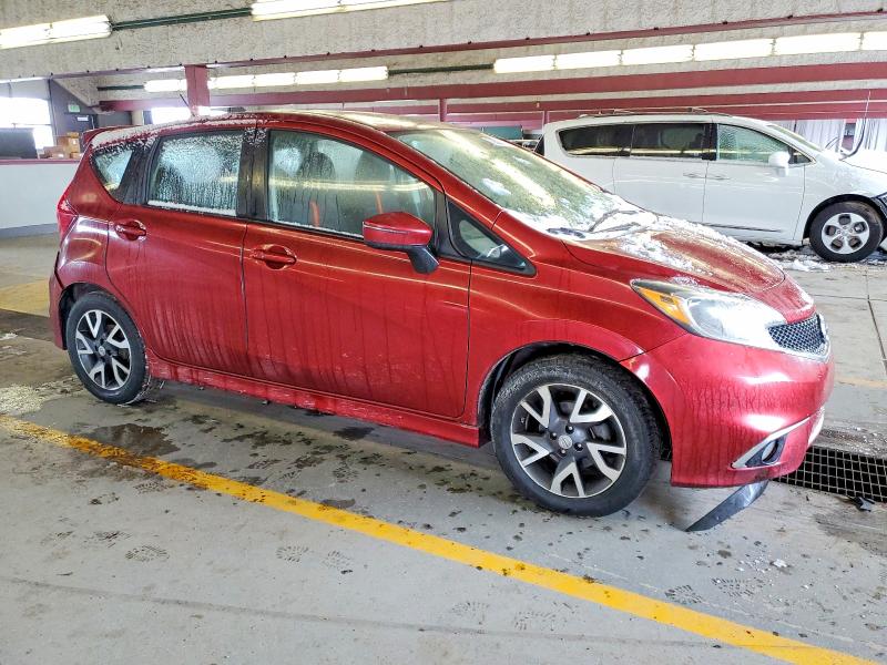 Photo 4 from auction – 2016 NISSAN VERSA NOTE with VIN 3N1CE2CP8GL379834