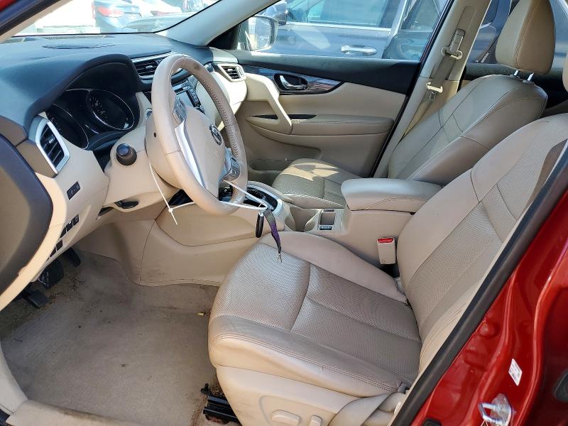 Foto 7 de la subasta – 2014 NISSAN ROGUE con VIN 5N1AT2MT4EC751017