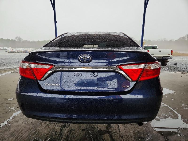Photo 6 from auction – 2016 TOYOTA CAMRY LE with VIN 4T1BF1FK6GU550873