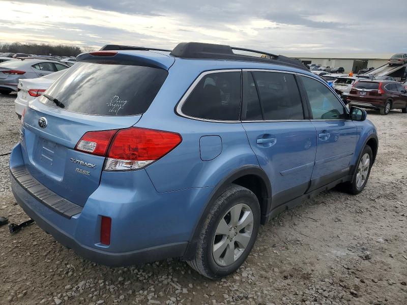 Photo 3 from auction – 2012 SUBARU OUTBACK with VIN 4S4BRBCC0C3245234