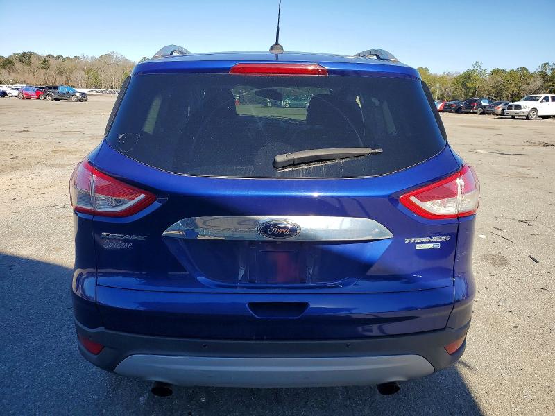 Photo 6 from auction – 2014 FORD ESCAPE TIT with VIN 1FMCU9J93EUC98901