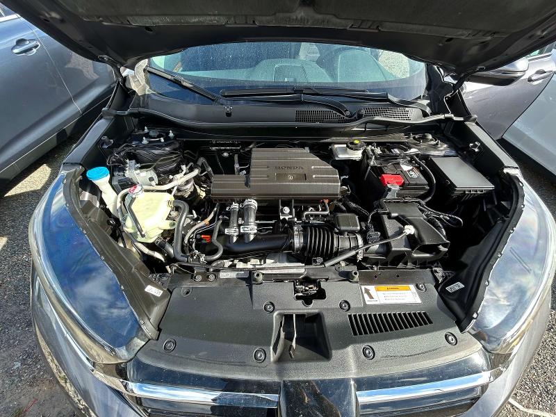 Photo 7 from auction – 2022 HONDA CR-V EX with VIN 7FARW1H53NE009834