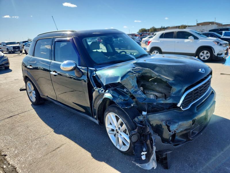 Photo 4 from auction – 2014 MINI COOPER S C with VIN WMWZC3C55EWP28891
