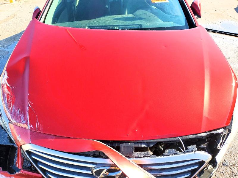 Photo 11 from auction – 2016 HYUNDAI SONATA SE with VIN 5NPE24AF6GH349820