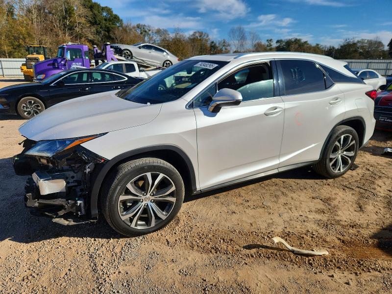 LEXUS RX 350 BAS 2017 with VIN 2T2ZZMCA4HC086886 - Photo from auction