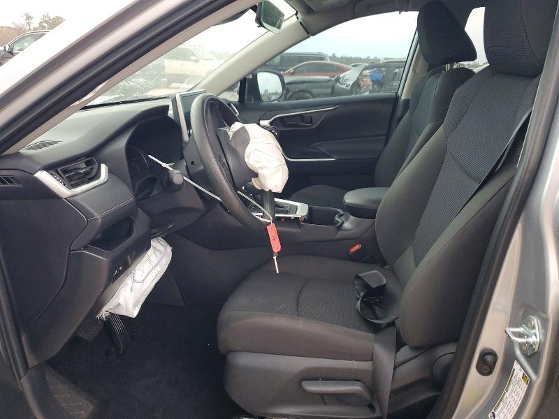 Photo 7 from auction – 2025 TOYOTA RAV4 LE with VIN 2T3H1RFV8SC321839