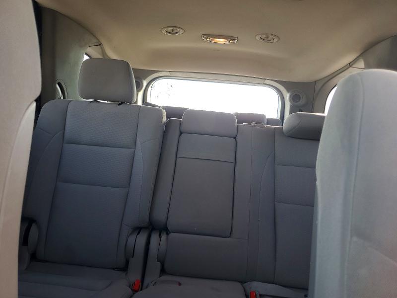 Photo 10 from auction – 2012 DODGE DURANGO CR with VIN 1C4RDJDG2CC183025