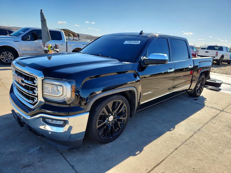 GMC SIERRA 2014 with VIN 3GTU2WEC1EG419172 - Photo from auction