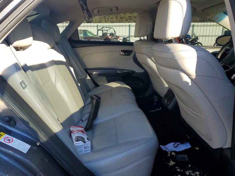 Photo 10 from auction – 2013 TOYOTA AVALON with VIN 4T1BD1EB7DU002643
