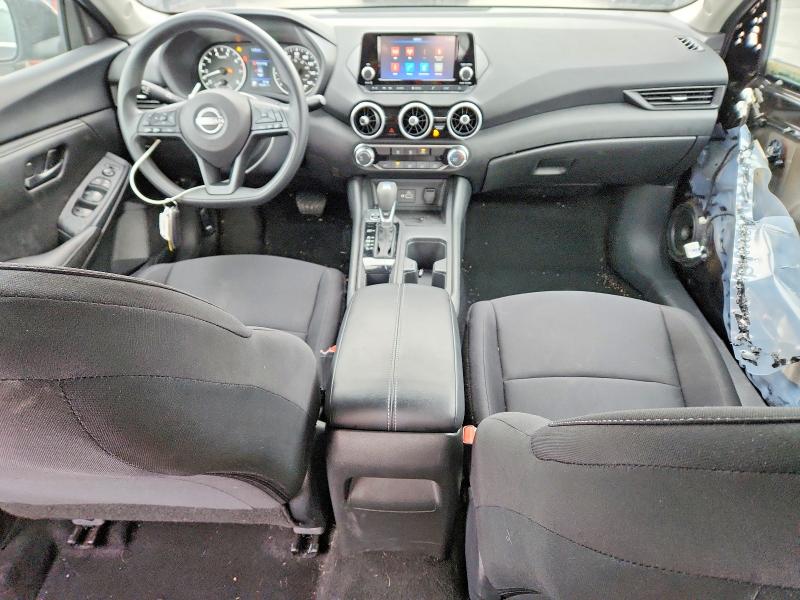 Photo 8 from auction – 2024 NISSAN SENTRA S with VIN 3N1AB8BV4RY316416