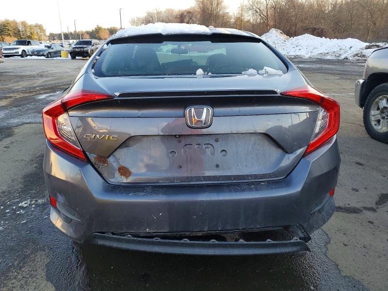 Photo 6 from auction – 2016 HONDA CIVIC LX with VIN 19XFC2F51GE205912