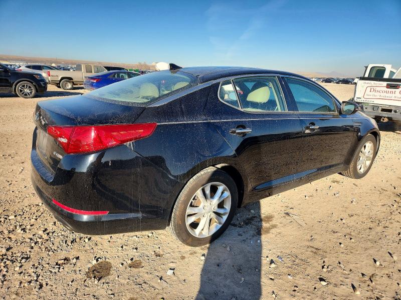 Photo 3 from auction – 2013 KIA OPTIMA EX with VIN 5XXGN4A73DG142835