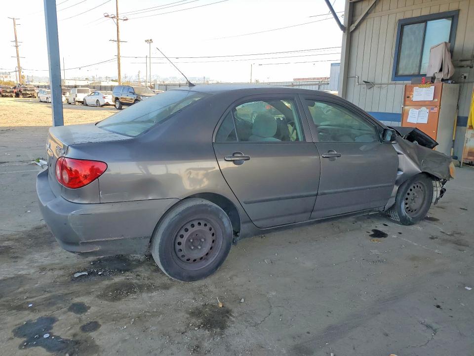 Photo 3 from auction – 2007 TOYOTA COROLLA CE with VIN 1NXBR32EX7Z813286