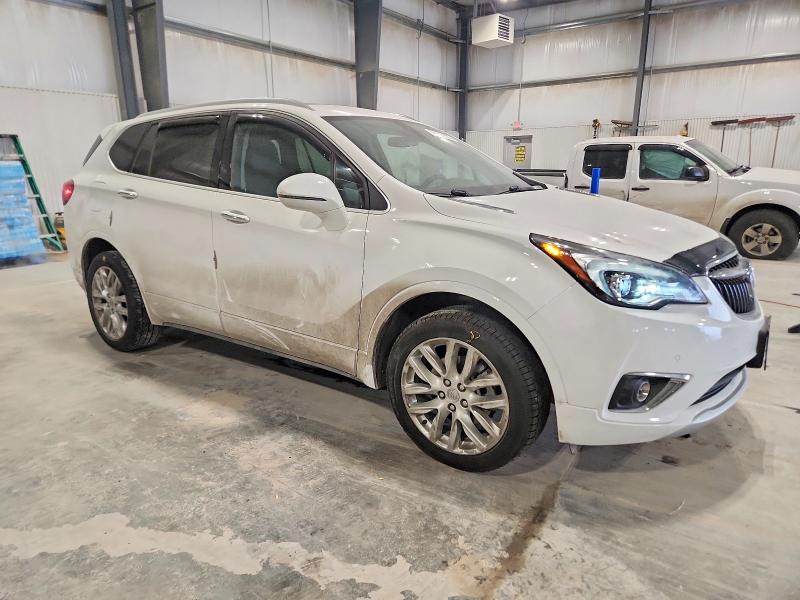 Photo 4 from auction – 2020 BUICK ENVISION with VIN LRBFX3SX9LD208648