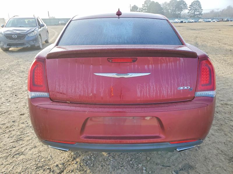 Photo 6 from auction – 2018 CHRYSLER 300 with VIN 2C3CCABG6JH296180