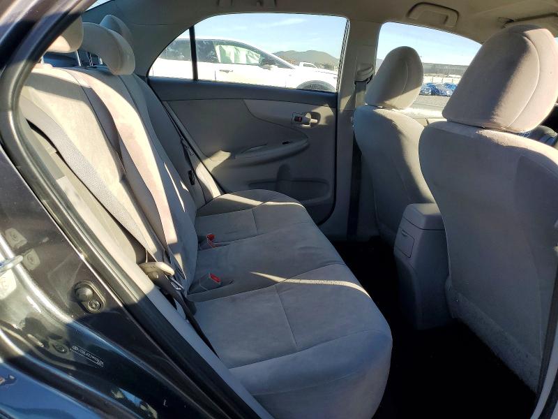 Photo 10 from auction – 2009 TOYOTA COROLLA BA with VIN JTDBL40E299036266