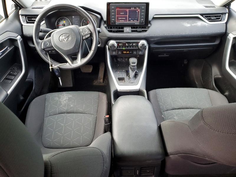 Photo 8 from auction – 2022 TOYOTA RAV4 XLE with VIN 2T3P1RFV2NC316023