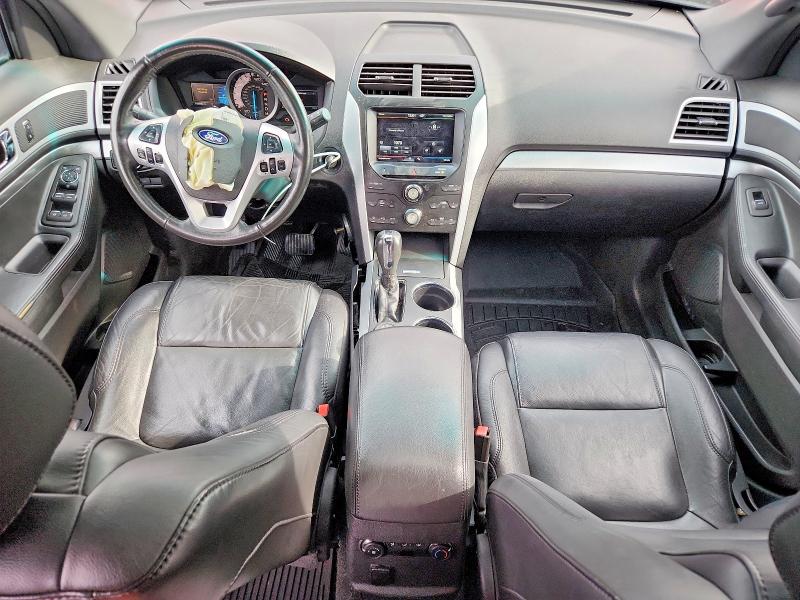 Photo 8 from auction – 2011 FORD EXPLORER X with VIN 1FMHK8D81BGA54120