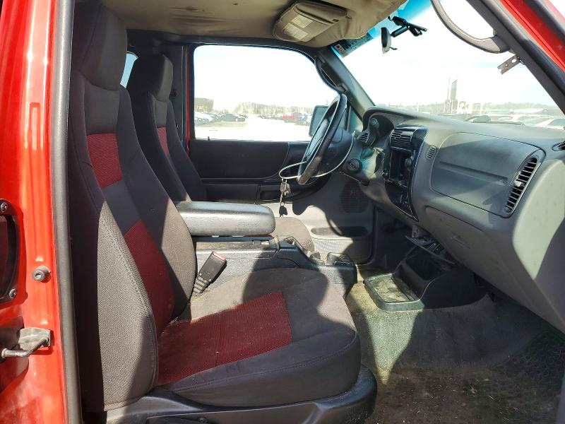 Photo 10 from auction – 2006 FORD RANGER SUP with VIN 1FTYR44U66PA10657