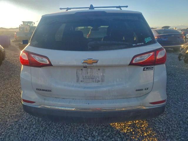 Photo 6 from auction – 2018 CHEVROLET EQUINOX with VIN 2GNAXSEV4J6340879