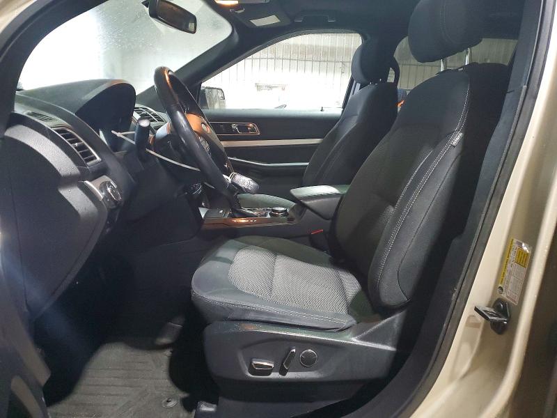 Photo 7 from auction – 2017 FORD EXPLORER X with VIN 1FM5K8D88HGD47833