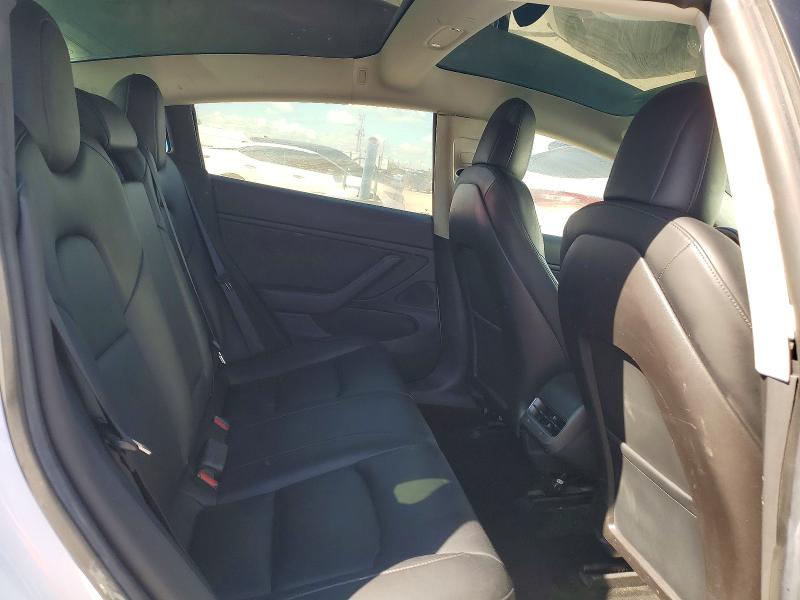 Photo 10 from auction – 2019 TESLA MODEL 3 with VIN 5YJ3E1EB6KF433356