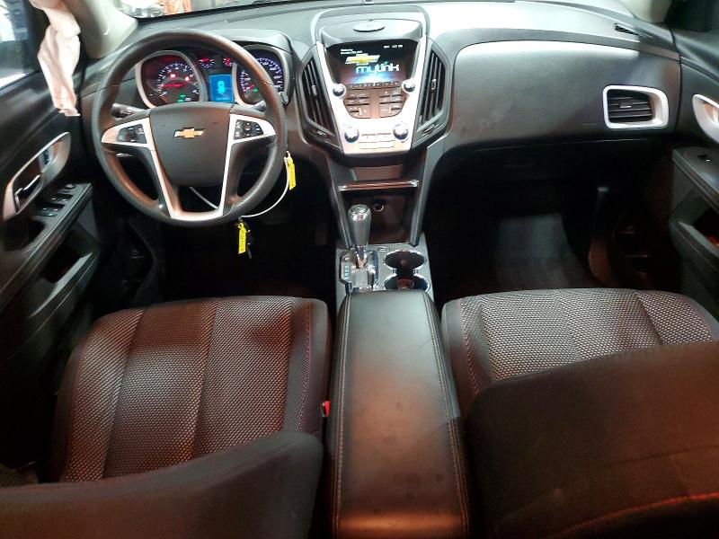 Photo 8 from auction – 2016 CHEVROLET EQUINOX LT with VIN 2GNFLFEK1G6153946