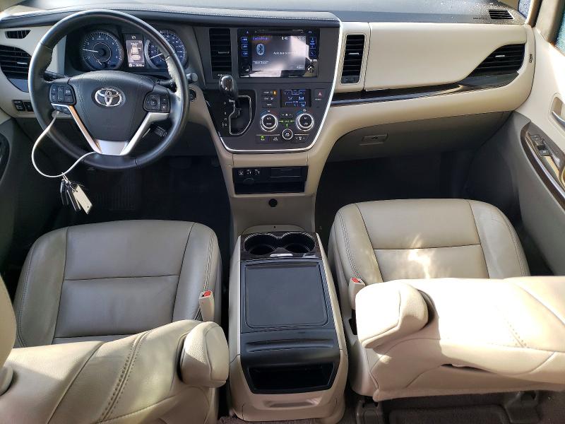 Photo 8 from auction – 2015 TOYOTA SIENNA with VIN 5TDYK3DC8FS604470