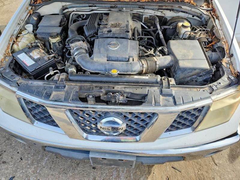 Photo 11 from auction – 2007 NISSAN FRONTIER C with VIN 1N6AD07U97C464315