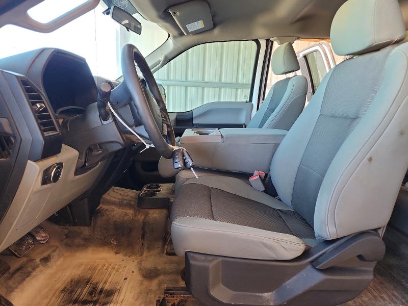 Photo 7 from auction – 2017 FORD F150 SUPER with VIN 1FTFX1EF1HKE25624