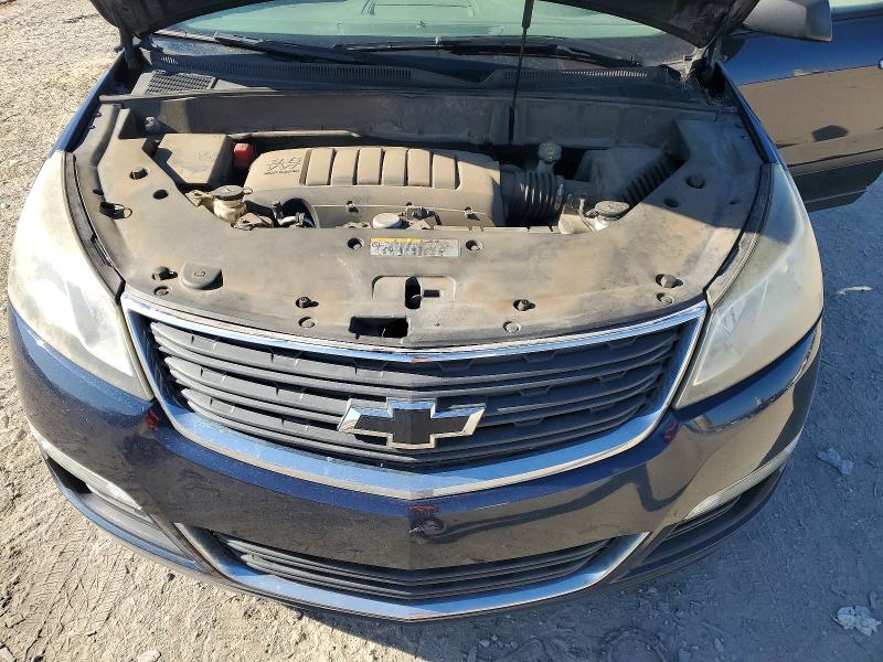 Zdjęcie 12 z aukcji – 2017 CHEVROLET TRAVERSE L z VIN 1GNKRFED2HJ136883