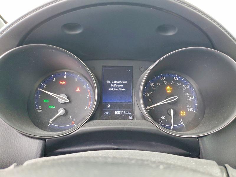 Photo 9 from auction – 2019 TOYOTA C-HR XLE with VIN NMTKHMBX2KR072061