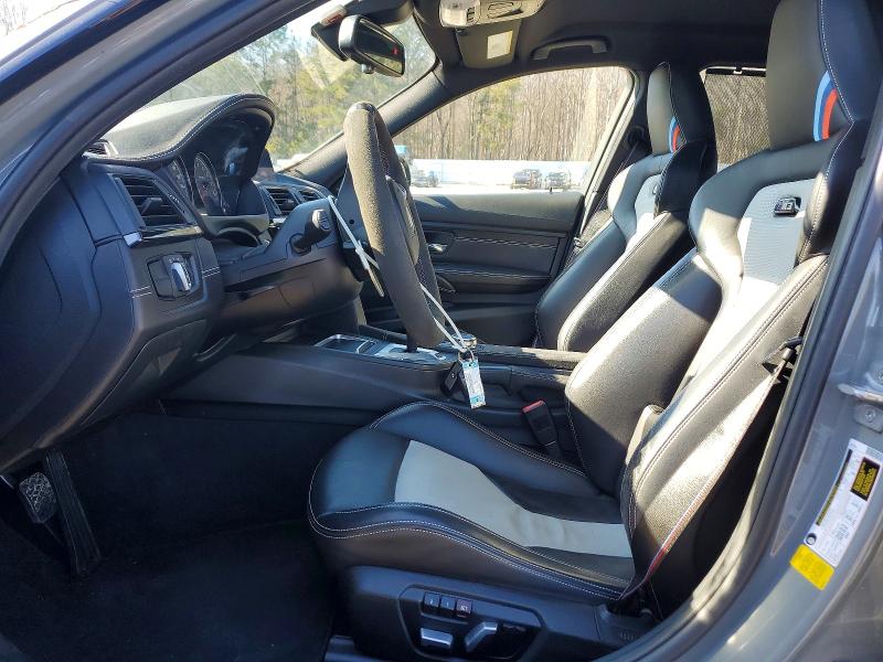 Photo 7 from auction – 2018 BMW M3 with VIN WBS8M9C59J5L00524