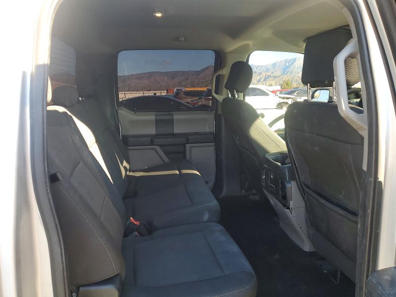 Photo 10 from auction – 2019 FORD F150 with VIN 1FTEW1CP0KKE95519